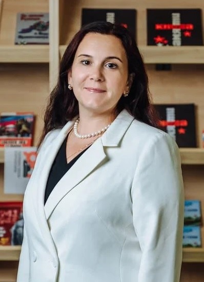 Сарафанова Марина Владимировна.