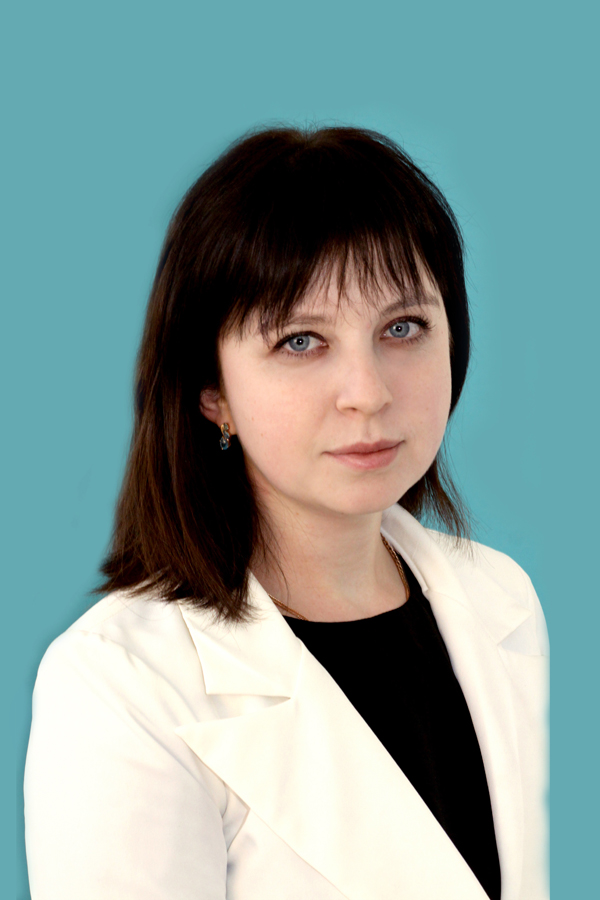 Башкеева Анна Ивановна.