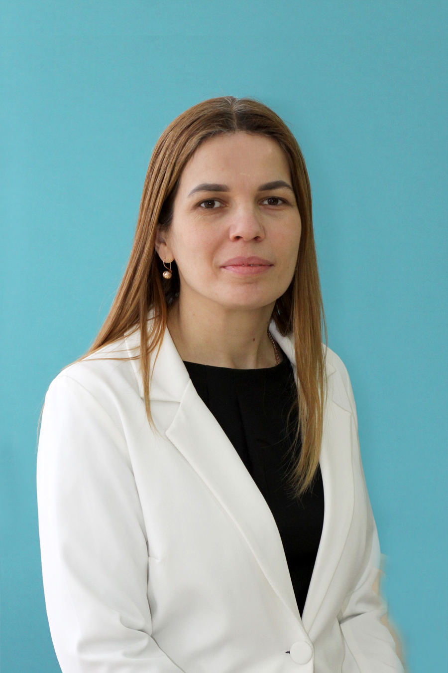 Долгова Ирина Ивановна.