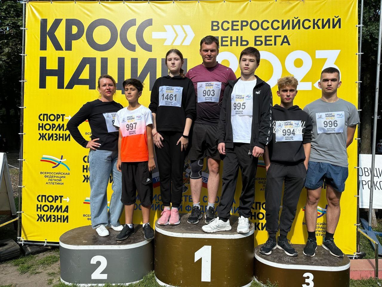 Спорт и физкультура в школе.