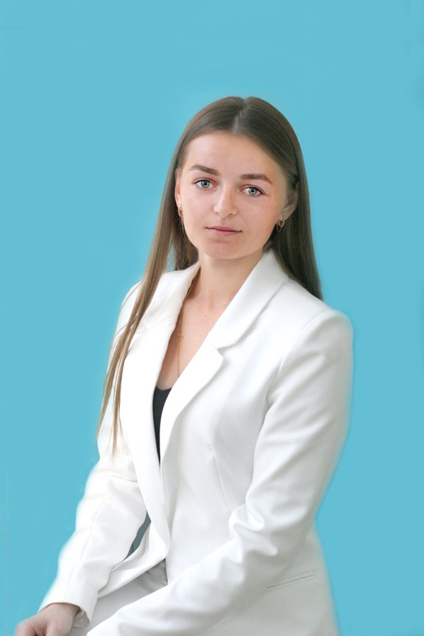 Бельченко Юлия Владимировна.