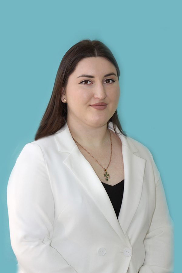 Еськова Екатерина Александровна.