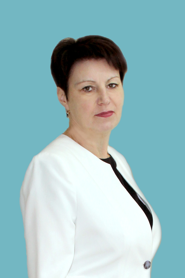 Молчанова Наталья Николаевна.