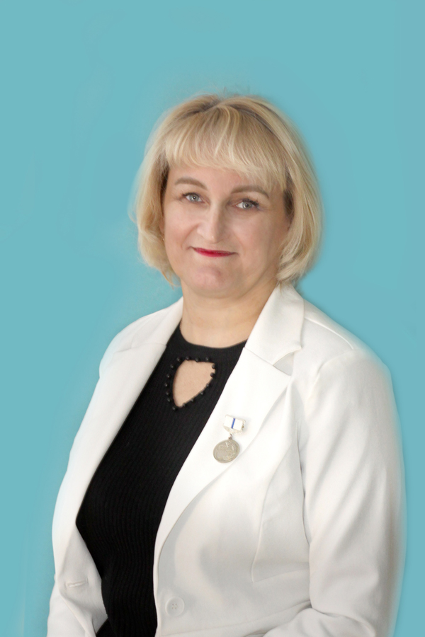 Смирнова Юлия Павловна.