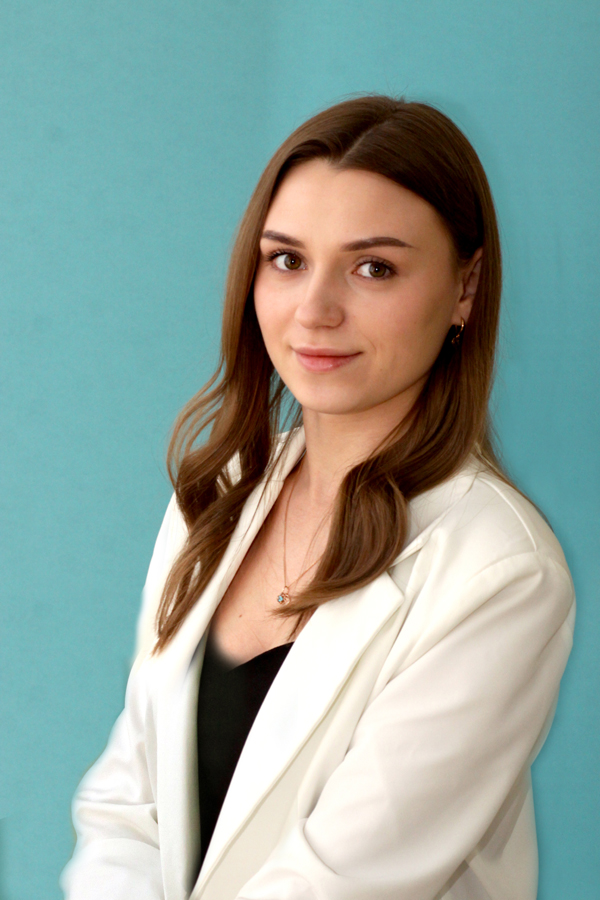 Боровова Екатерина Сергеевна.