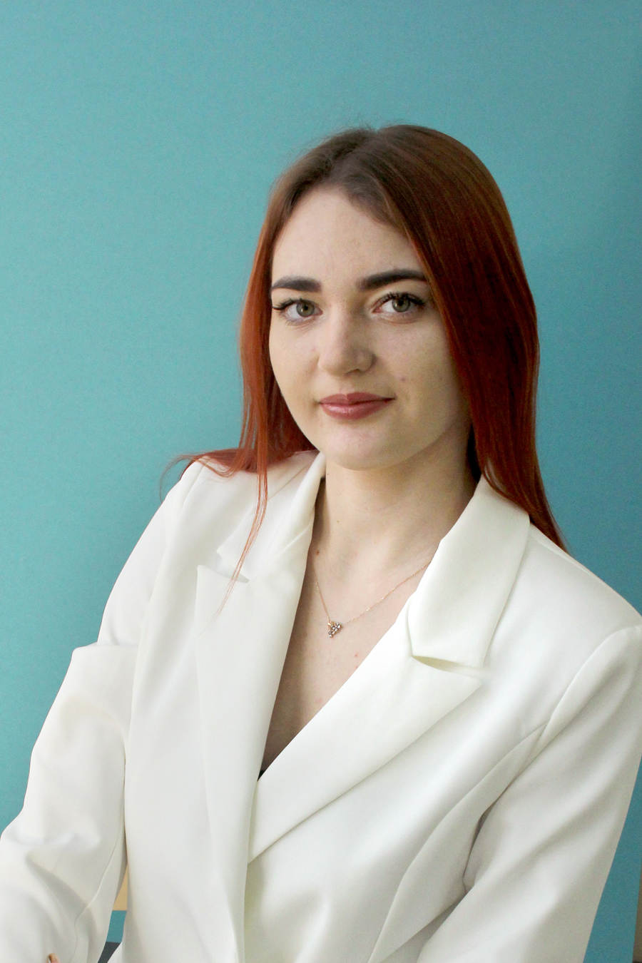 Симоненкова Алена Сергеевна.