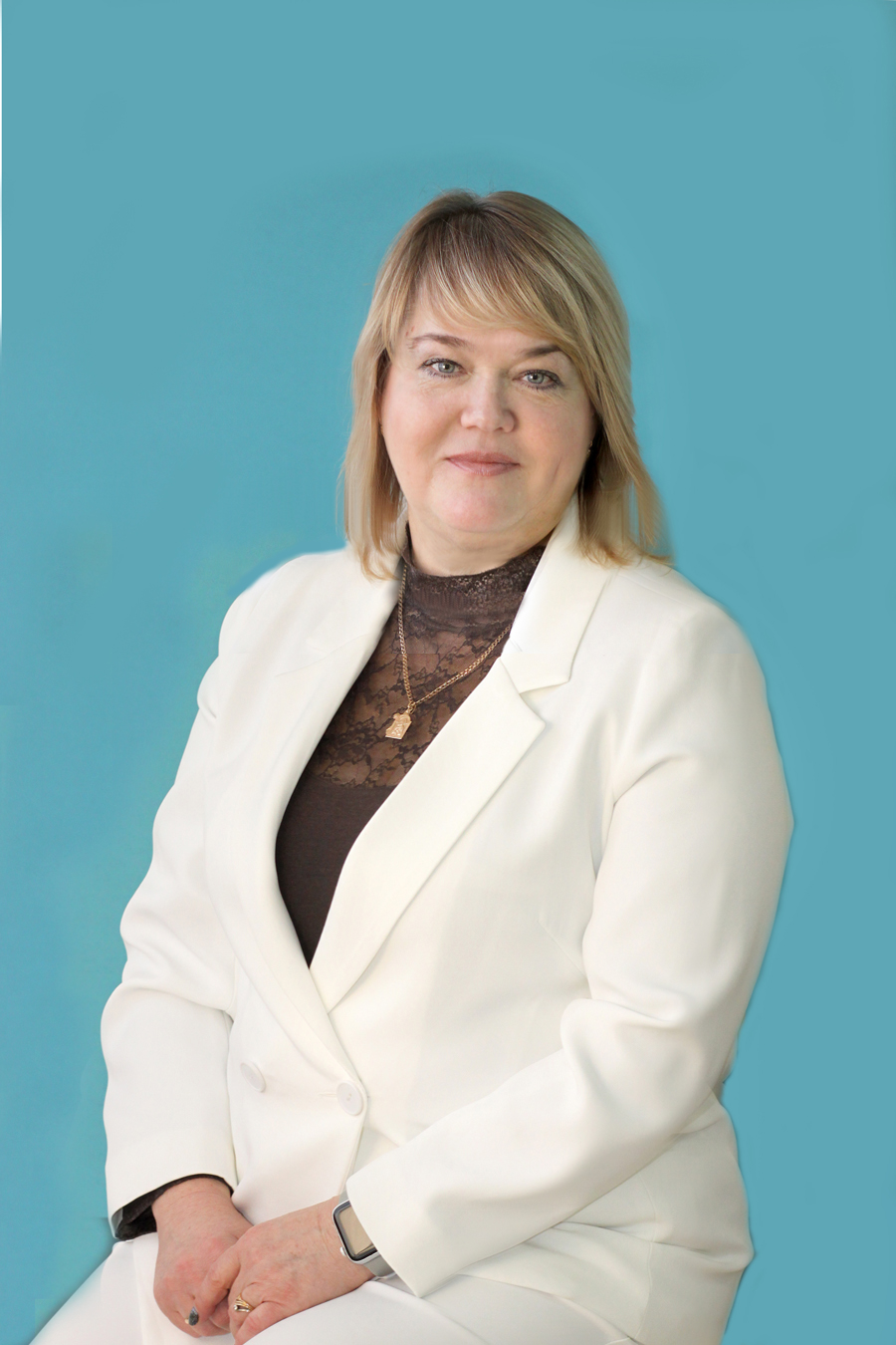 Беликова Оксана Николаевна.