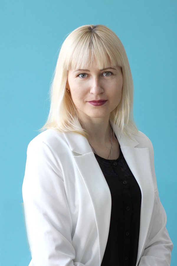 Лазовская Екатерина Алексеевна.
