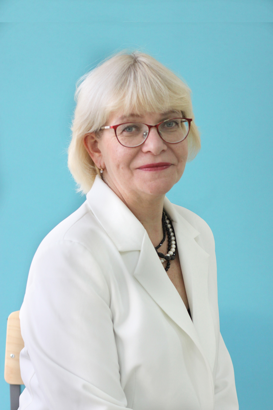 Невдах Лариса Викторовна.