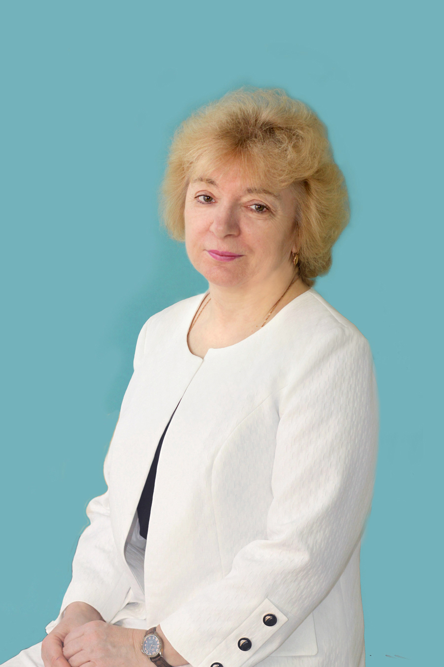 Озерова Людмила Николаевна.
