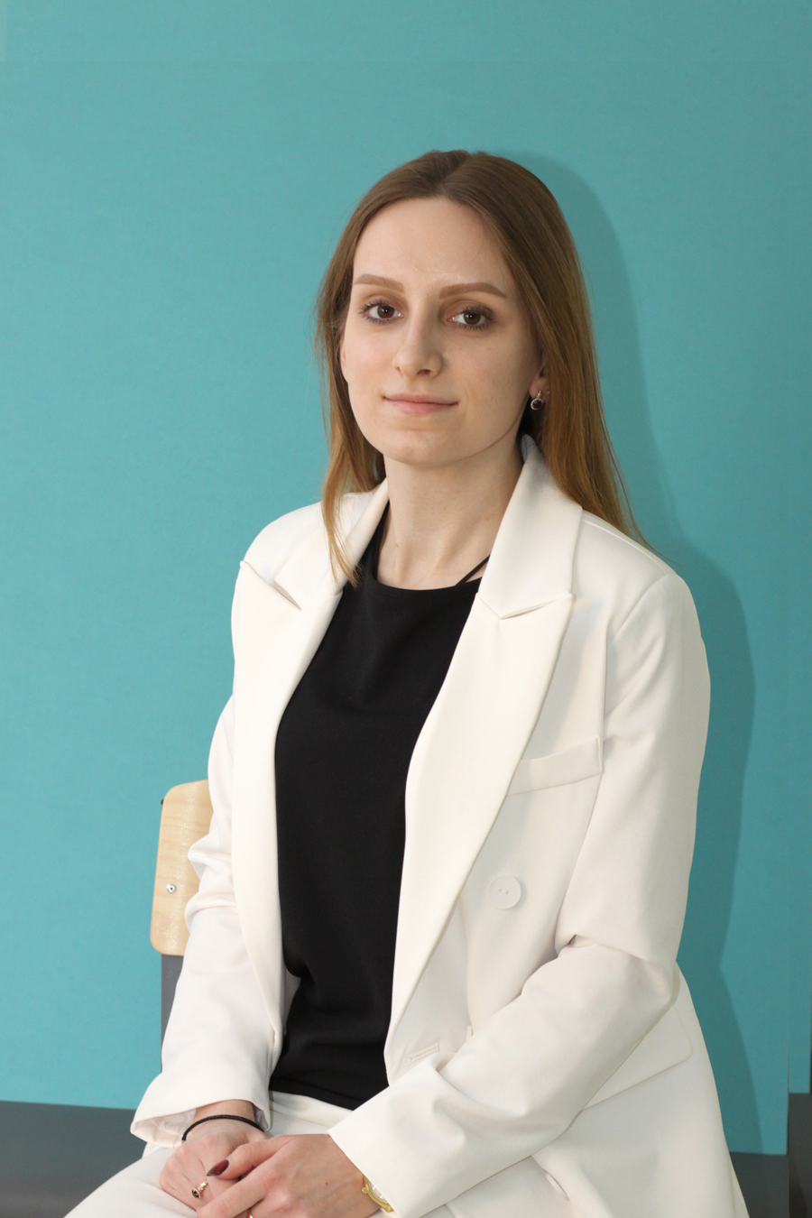 Пашкова Елена Юрьевна.