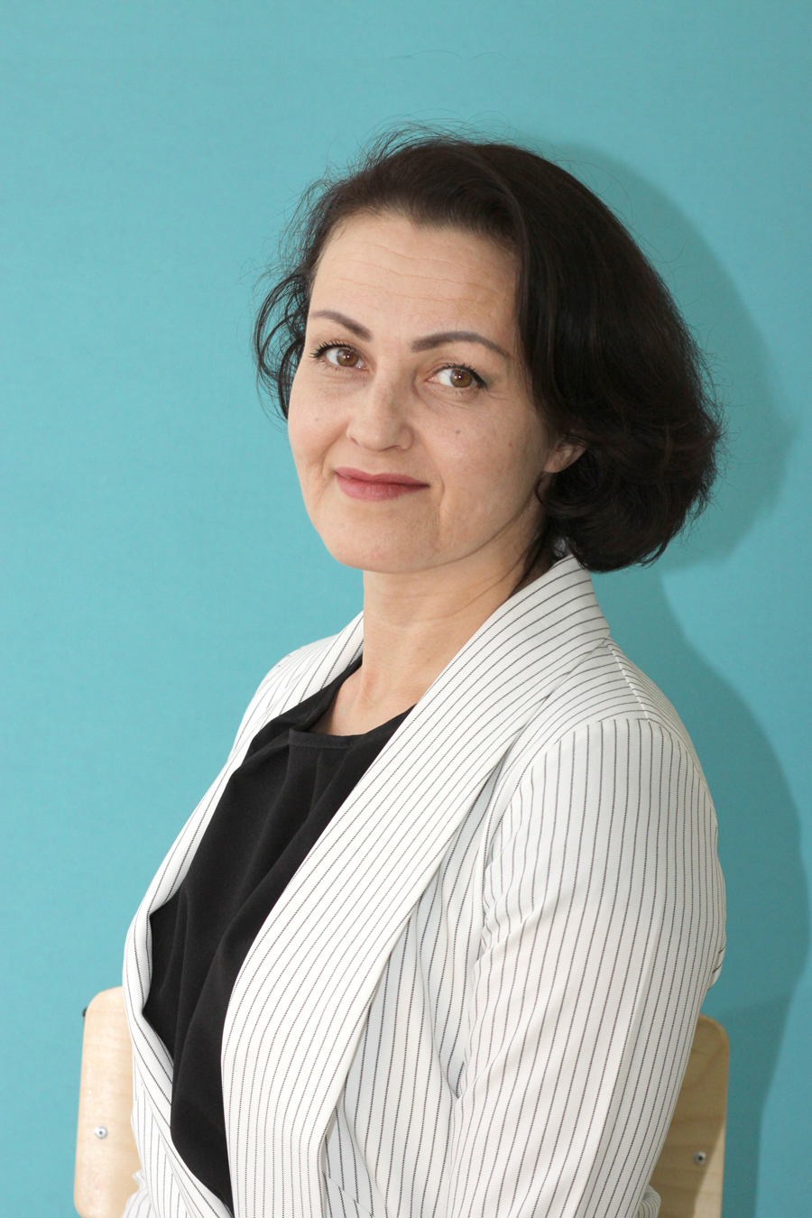 Павкина Светлана Валентиновна.