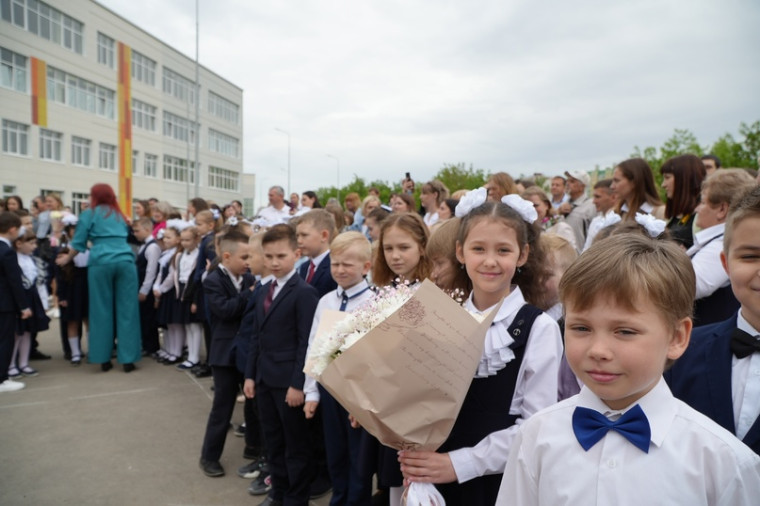 Последний звонок 2022-2023 учебного года .