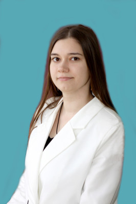 Хальзева Дарья Сергеевна Хальзева Дарья Сергеевна